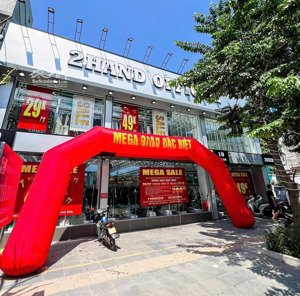 cho thuê nhà mặt phố quang trung - hà đông - 330m2 - mặt tiền 12m - 170 triệu/tháng