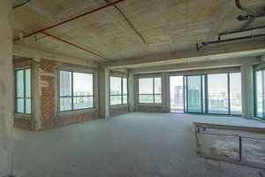bán penthouse zeit river thủ thiêm, căn góc 392m², view sông, giá 158 tỷ, hàng hiếm