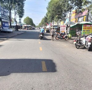 bán đất hoà phú 5x30 full thổ cư có 2 mặt tiền kinh doanh cho thuê gần thành phố mới bình dương