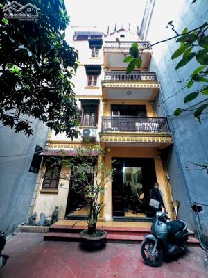 Chính chủ bán nhà ngõ 229 Ngọc Thụy 150mx3T oto tránh kinh doanh 30 tỷ mặt tiền rộng Long Biên