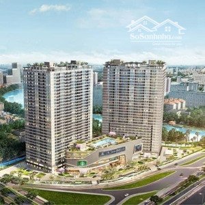 căn hộ full nội thất lavida plus, 80m2-2pn, view q1