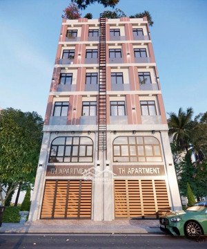 siêu phẩm nhà dòng tiền 7 tầng thang máy - tài chính chưa tới 11 tỷ