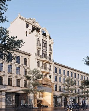 bán toà apartment phố linh lang - phan kế bính, 130m2 x 9t. mt 7m. 48 tỷ, cho thuê ~200tr/th