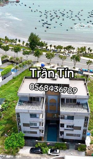 toà căn hộ mặt tiền đường lê văn huân, view biển, núi, đối diện dự án công viên đại dương