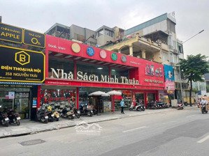 cho thuê mbkd mặt phố quang trung - hot nhất hà đông, gần 350m2 mặt tiền 15m giá 1xx hợp showroom
