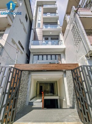 căn hộ 2 phòng ngủ full nội thất ngay thích quảng đức - trung tâm phú nhuận