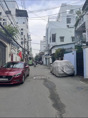 hẻm xe hơi bùi đình tuý | 3 tầng | 48m2(4.5x11.5) | 4pn | phù hợp ở- kinh doanh- văn phòng |