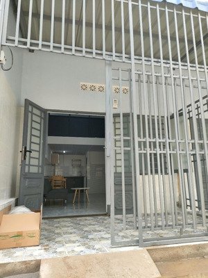 bán 11 căn hộ (có gác lửng, full nội thất) mới xây tại huỳnh văn lũy, phú lợi, bình dương