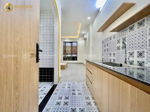 căn hộ mới full nội thất - thoáng mát - quận bình thạnh gần phú nhuận q1,3 - 