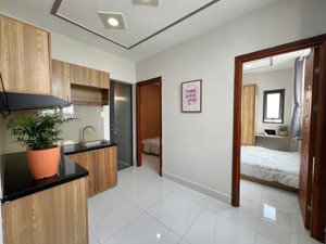 căn hộ 2 phòng ngủ ngay cap đẳng kinh tế đối ngoại, đại học mỹ thuật, ngã tư phú nhuận