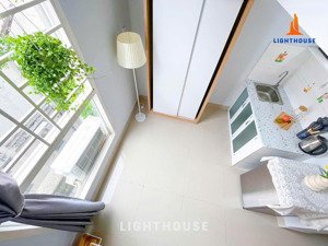 duplex cửa sổ thoáng ngay đh giao thông vận tải, hồng bàng, hutech tiện đi gò vấp quận 1, phú nhuận