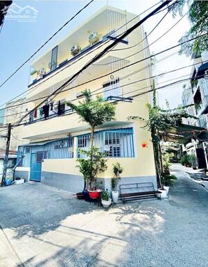  NGUYỄN THÁI SƠN - P.4 - GÒ VẤP - GIÁ : 7,2 TỶ - 55M2 ( 4,2 x 12M ) - 3 TẦNG - 7 PHÒNG CHO THUÊ