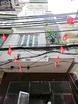 Chính chủ cần bán nhà Khương Hạ, Thanh Xuân - Ô tô tránh kinh doanh 62m x 6 tầng 21 tỷ