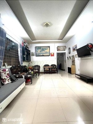 nhỉnh 80tr/m2 dt 5x15 hẻm 1/ sát mặt tiền nguyễn phúc chu tân bình