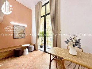 khai trương duplex cao 2m full nội thất mới 100% kdc him lam