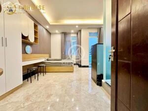 Cho thuê phòng ban công 35m2 đường Bắc hải quận 10 ngay Công viên Lê thị Riêng