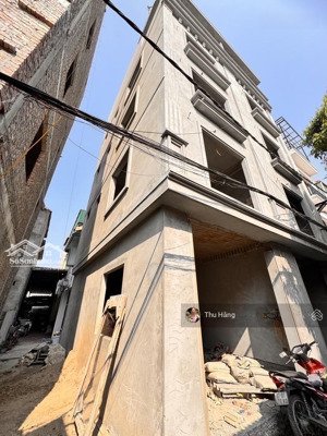 chdv liên mạc 42m2 5 tầng 7pkk góc - thang máy - ô tô đỗ cửa chỉ 6,x tỷ rẻ giật mình