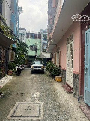 bán nhà đẹp mới tinh - huỳnh văn nghệ p15, tân bình - 36,7m2 hxh full nội thất chỉ 4.98 tỷ