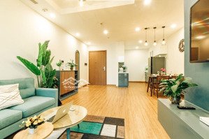 cho thuê căn hộ 3 phòng ngủ 2 vệ sinh dt 87m2 full nội thất tại vinhomes greenbay mễ trì