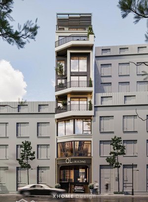 trung tâm hai bà trưng - tòa vp 9 tầng - hàng xóm các trường đh lớn.