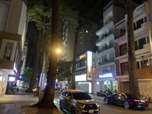 nhà mặt tiền bùi thị xuân p bến thành, hiếm đẹp building, 78m2 ngang 5m xây 5 tầng, shr, chỉ 45 tỷ