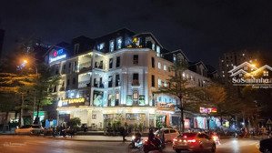 cực hiếm. bán căn nhà mặt phố đẹp nhất đường mạc thái tổ. 120m2. mt 6m. giá chỉ nhỉnh 60 tỷ