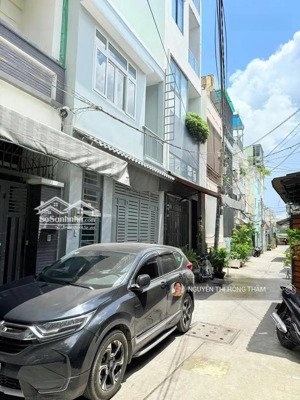 bán nhà hxh vườn lài tân phú, 4.6m x 9m, 2 tầng, btct, gần chợ tân hương - aeon mall chỉ 5.9 tỷ!