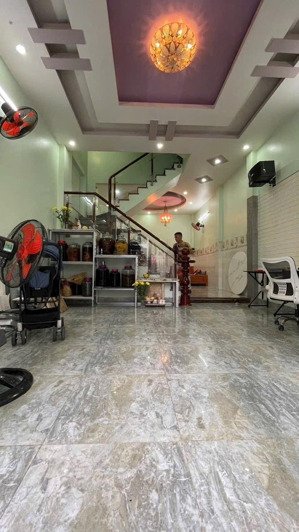 bán nhà 2 tầng ngô chí quốc bình chiểu 52m 4.2 tỷ