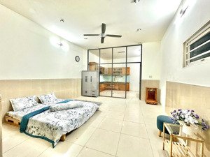 trọ 1 phòng ngủ tách bếp diện tích rộng phạm văn hai cmt8 tân bình
