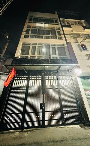 vị trí đắt địa! siêu phẩm nhà quận trung tâm phú nhuận - dt 30,08m2(4,7x6,4) giá chỉ 10,5 tỷ tl