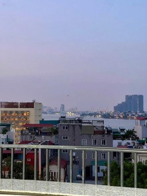 căn hộ cao câp view hồ tây mặt phố văn cao - hoang hoa thám