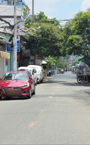 hót ! bán nhà 4 tầng, mặt tiền cạnh lũy bán bích. 5 28, chỉ 13ty