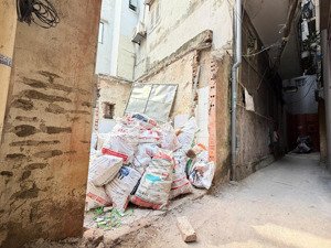 bán đất nguyễn lương bằng đống đa dt 81m x đất x mt 6,5m giá 15 tỷ có thương lượng