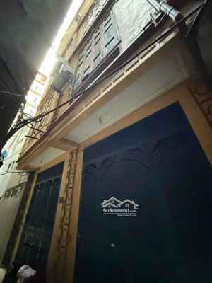 bán nhà chính kinh thanh xuân dt 55m x 5t x mt 6,5m giá 12,5 tỷ có thương lượng