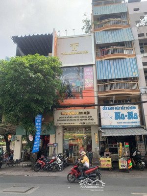 bán nhà mặt tiền đồng đen - tân bình - nhà mới - 4 tầng - 20 tỷ - hđt 35 triệu