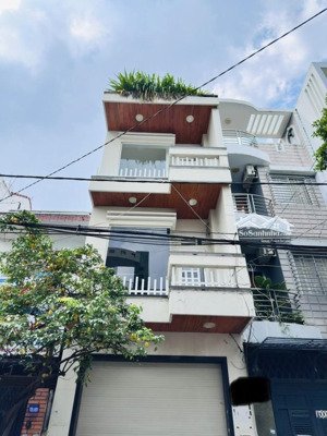 bán nhà 3 tầng, hxh đường võ văn ngân, linh chiểu, thủ đức, dt 80m2, chỉ 7.4 tỷ