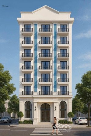 bán căn hoa hậu mặt phố trần quốc vượng dt 131m2 x 8t , mt 10,5m , ô góc 3 mặt thoáng