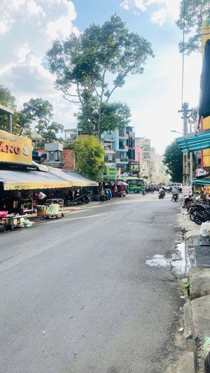 nhà mặt tiền vĩnh viễn, quận 10 6 tầng mới ở ngay có mặt bằng kinh doanh - chỉ 9.6 tỷ