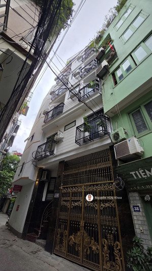 bán tòa ccmn lê văn lương, cầu giấy, mặt tiền 9m, 7 tầng, 100m2, 20m ra ô tô tránh - chỉ 30,8 tỷ