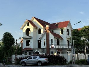 bán biệt thự quận hà đông 320m2_ biệt thự geleximco đường lê trọng tấn giá đầu tư_ sinh lời cao