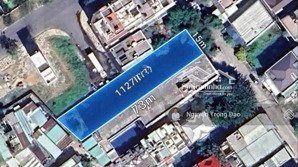 cần bán 1127m2(15*74m) đất giáp khu đô thị vạn phúc city, phường hiệp bình phước,tp thủ đức.