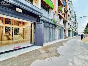 Bán Nhà Phố Khu Đồng Bộ Có Thang Máy Đường Phan Huy ích, Phường 14, Quận Gò vấp, Hồ chí Minh