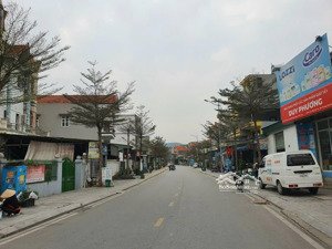 bán nhà phố hùng thắng - quảng ninh, dt 212m2, mt 10m, ô tô - kinh doanh, cách bãi biển 5p đi bộ