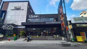 bán nhà góc 2 mặt tiền nguyễn văn trỗi - dt: 25 x 55m - ctxd: 3 hầm + 20 tầng - giá bán: 380 tỷ