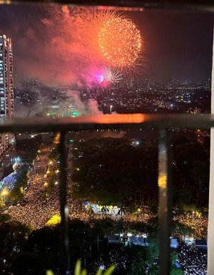 cần bán căn duplex biệt thự trên không giữa lòng hà đông