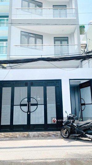 nhà đẹp mặt tiền đường số , cạnh lâm văn bền q7 - 6x17m, 3 lầu quận 7