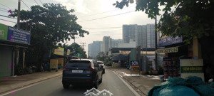 bán đất mặt tiền kinh doanh. cạnh đại đô thị vinhomes grand park.