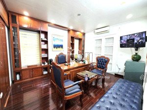 (hạ chào 2 tỷ) 32 tỷ, trung hoà, 65m2, ôtô tránh, vỉa hè, phân lô, kínhdoanh, thang máy, 6t, mt5.5m