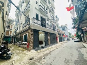 siêu phẩm cầu diễn 54m 6 t mt 4.8m giá 16.5 tỷ bắc từ liêm hà nội,lô góc thang máy,ôtô chay quanh .