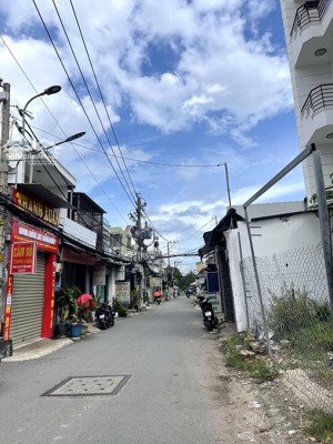 siêu hiếm! nhà hẻm xe hơi 189m²_6x32m ngay quốc lộ 13 đối diện vạn phúc city chỉ 15.5 tỷ